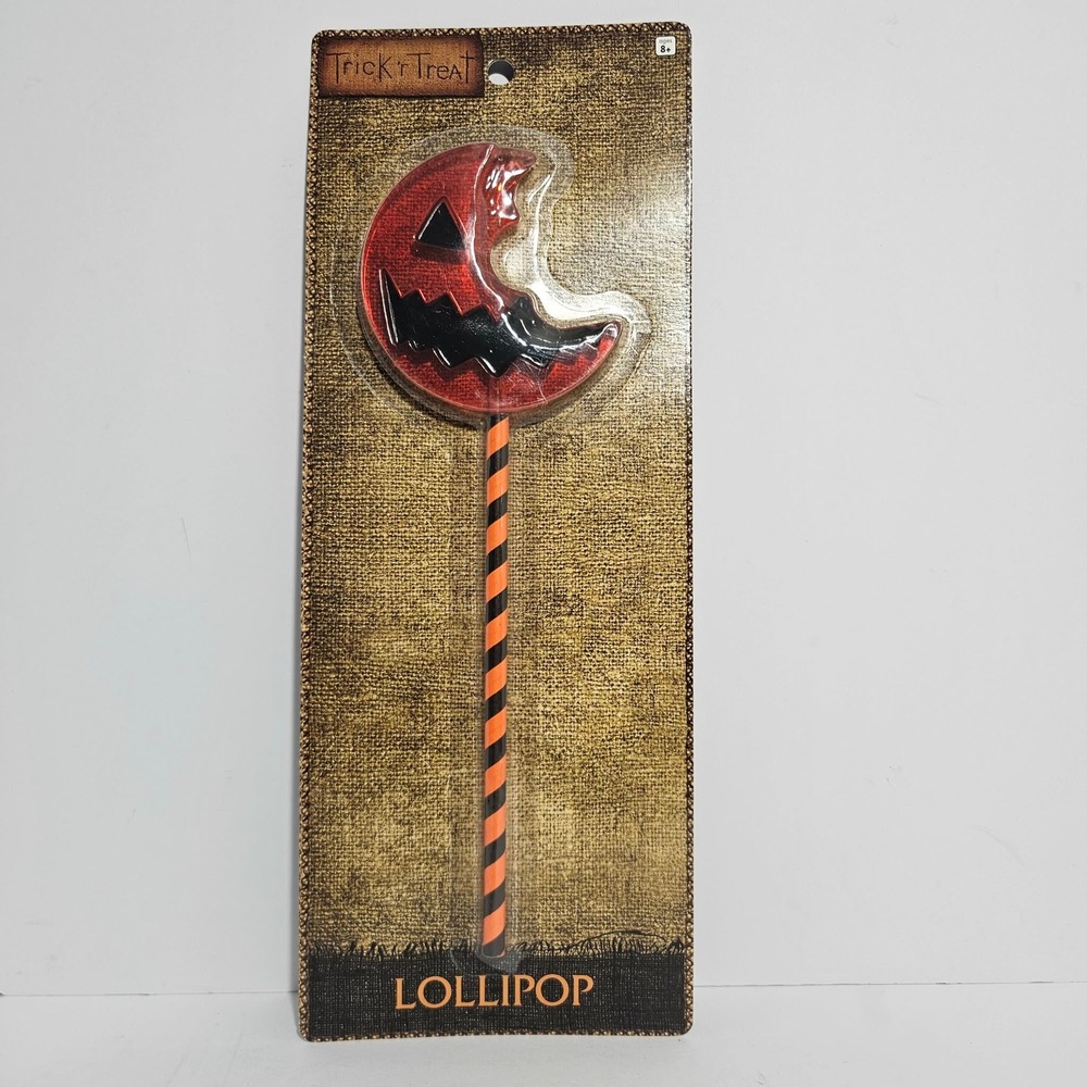 Trick r Treat Sam Lollipop Prop Spirit Halloween Legendary Horror Movie Decor